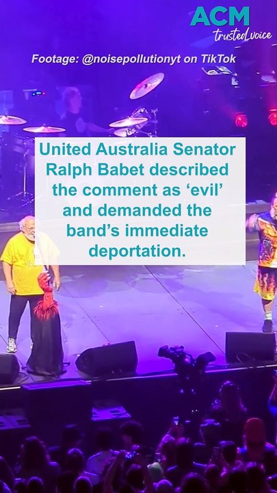 Why the double standard? Aussie comedians make same Trump comments without Tenacious D fallout