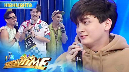 Seth, may inamin tungkol kay Francine | It's Showtime