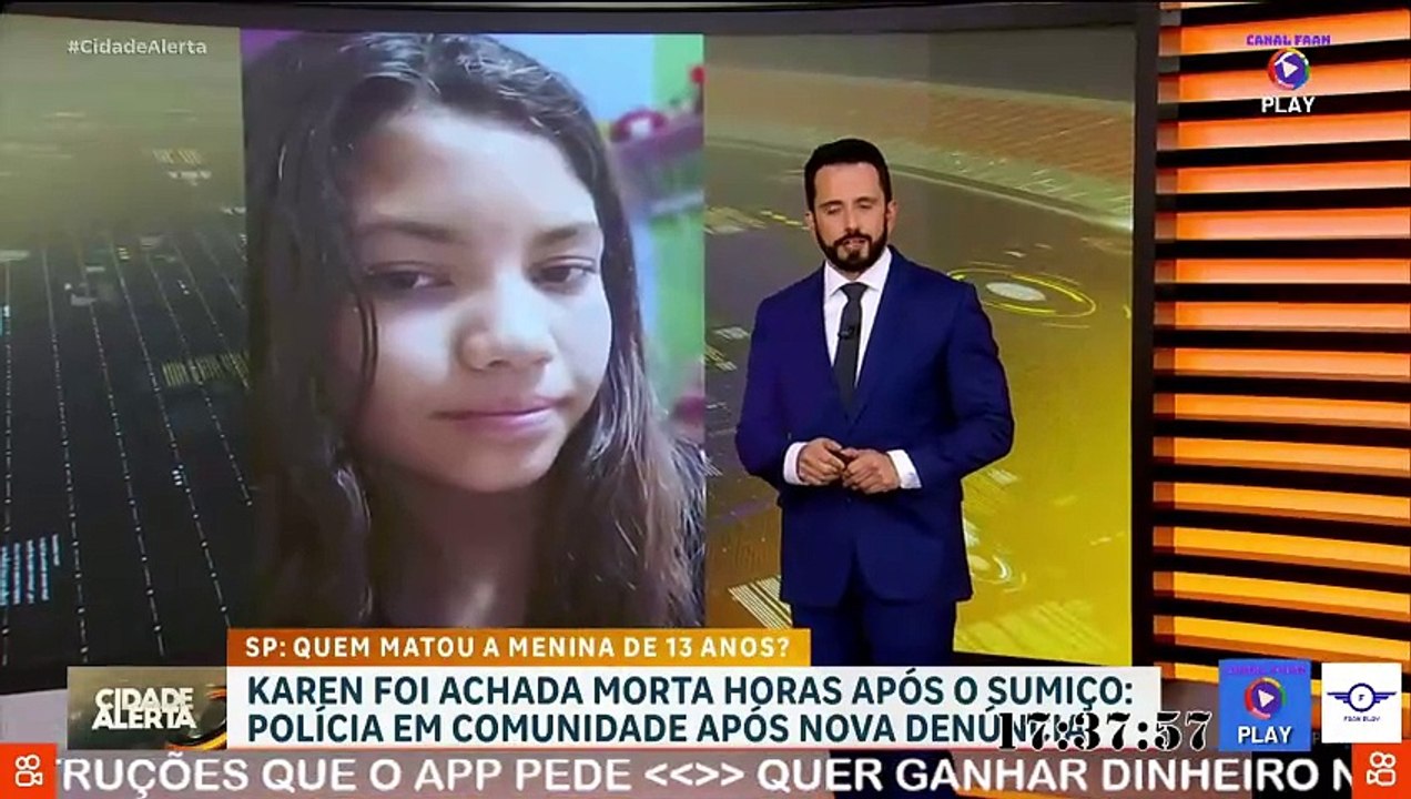CIDADE ALERTA - 15/07/2024 P1