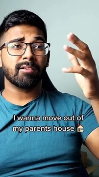 I want to move my parents house but i'm not sure if i can afford it why don't you just do what i do and what do you do i simply got myself A2 bedroom apartment where i live in one room and i rented out the other one that sounds so illegal and the rental i