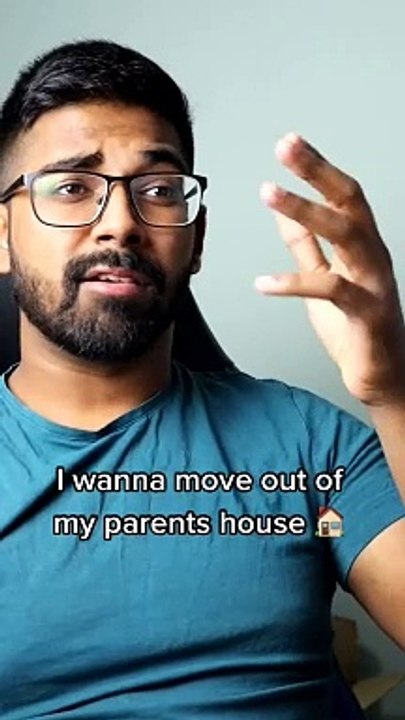 I want to move my parents house but i'm not sure if i can afford it why don't you just do what i do and what do you do i simply got myself A2 bedroom apartment where i live in one room and i rented out the other one that sounds so illegal and the rental i
