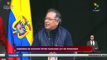 Te Lo Cuento 16 - 07: Colombia permite más acceso y equilibrio de los sistemas de pensiones