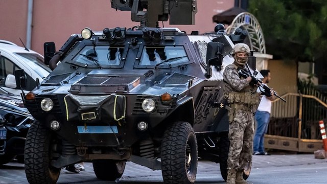 Ankara’da cinayet sonrası gerginlik... Giriş-çıkışlar kapatıldı