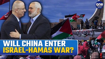 Big Turn In Israel Hamas War: China's  Xi Jinping to Host Hamas Chief Ismail Haniyeh| Details