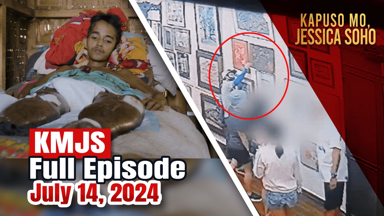KMJS July 14, 2024 Full Episode | Kapuso Mo, Jessica Soho