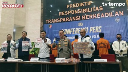 Bareskrim Sebut 823 Warga Indonesia jadi Korban Online Scam Jaringan Dubai