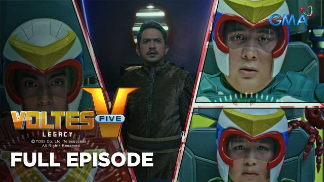 Voltes V Legacy: Voltes team's second encounter with Ned Armstrong! - Full Episode 53 (Recap)