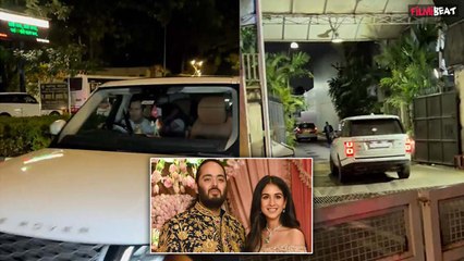 Anant Ambani Radhika: अब London में होगा Anant Radhika की शादी का जश्न, रवाना हुआ Newlywed Couple