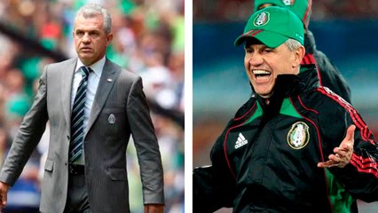 Javier Aguirre y el banquillo de la Selección Mexicana, una relación con más de 30 años de antigüedad