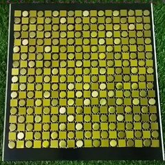 Stainless steel metal mosaic tile