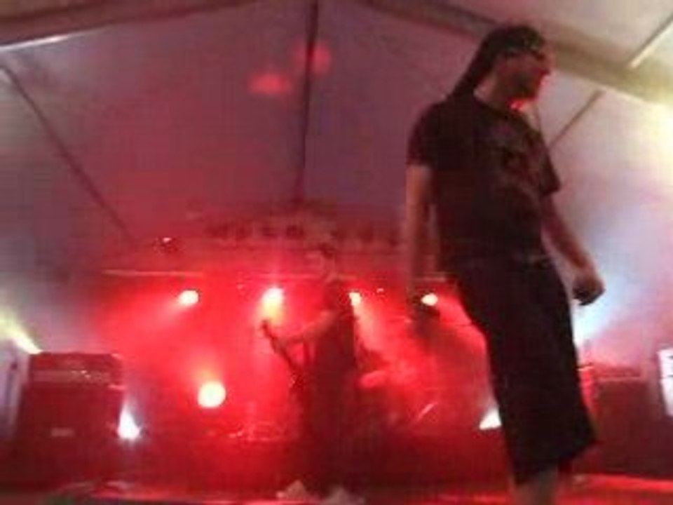 Betizfest - The Arrs le 13.04.08