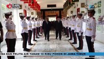 Menhan Prabowo Subianto Terima Kunjungan Perdana Menteri Papua Nugini