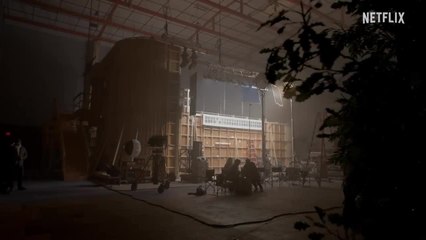 Les coulisses Stranger Things 5