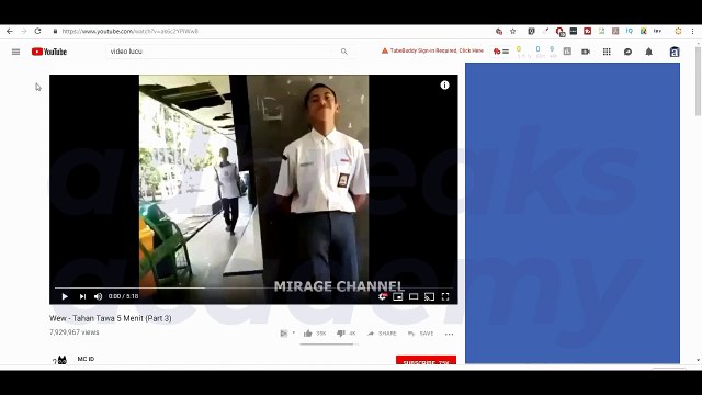 ADBREAK ACADEMY : 3.5 Panduan Download Video dari Youtube || Cara Mudah Mendapatkan Uang Dari Facebook Ad Breaks