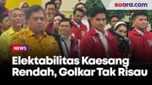 Dikalahkan Anies hingga Ahok, Alasan Golkar Tak Risau Elektabilitas Kaesang di Jakarta Cuma 1 Persen