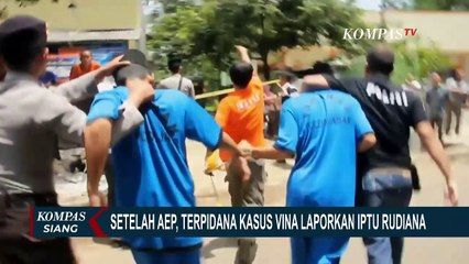 下载视频: Iptu Rudiana Dilaporkan ke Bareskrim Polri Terkait Dugaan Penganiyaan Terpidana Kasus Vina