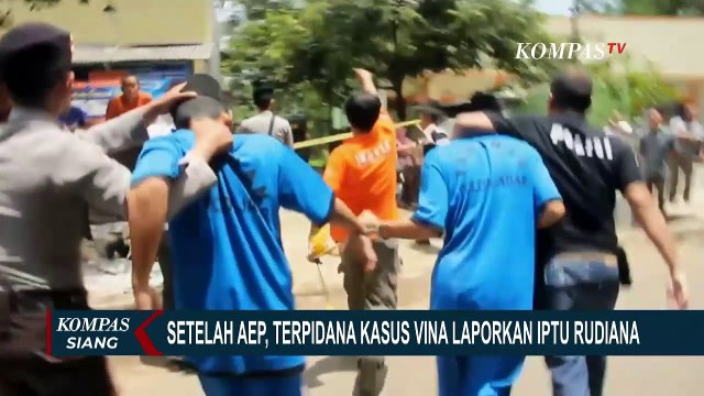 Iptu Rudiana Dilaporkan ke Bareskrim Polri Terkait Dugaan Penganiyaan Terpidana Kasus Vina