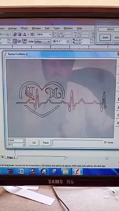 How to print tattoo on Hand | print tattoo| print tattoo on hand with plotter machine