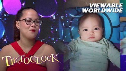 TiktoClock: Single mom, humuhugot ng lakas mula sa kanyang mga anak!