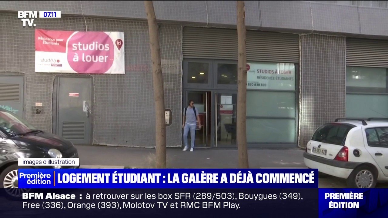 Pénurie de biens, JO: la galère du logement pour les étudiants a déjà commencé et aucune ville universitaire n'est épargnée