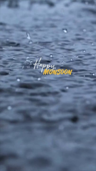 Happy Raining ☔ day