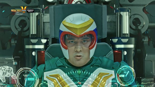 Voltes V: Legacy: Taken (Episode 53)