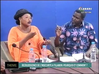 Débat Contours LABARI TV 24 Mai 2024