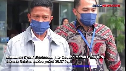 KPK Tangkap Muhaimin Syarif, Tersangka Penyuap Gubernur Maluku Utara Abdul Gani Kasuba
