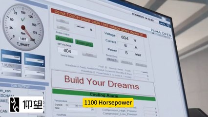 Yangwang U8 Re-define The Concept Of EV SUV English Subtitle 2