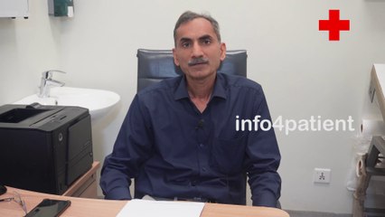 Urologist Dr. Irfan Shabbir Goraya - info4patient - Har Rung Pakistan - Amir Akram