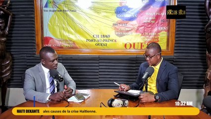 DEKANTE|NÉLUS NÉRUIS Coord. DEBLOKE-AYITI