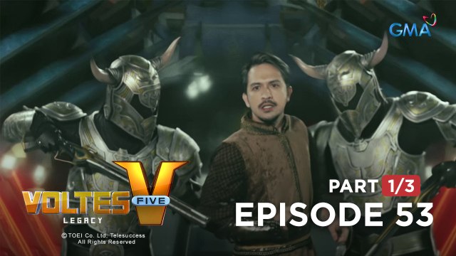 Voltes V Legacy: Is Zardoz setting another trap for the Voltes team? (Episode 53 - Part 1/3)