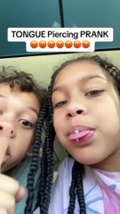 Piercing PRANK Gone BAD
