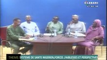 DEBAT CONTOURS LABARI TV 14 JUIN 2024