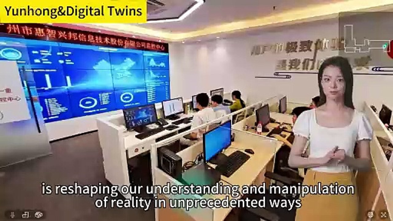 Digital Twin: Reshaping the Future Mirror of Reality.