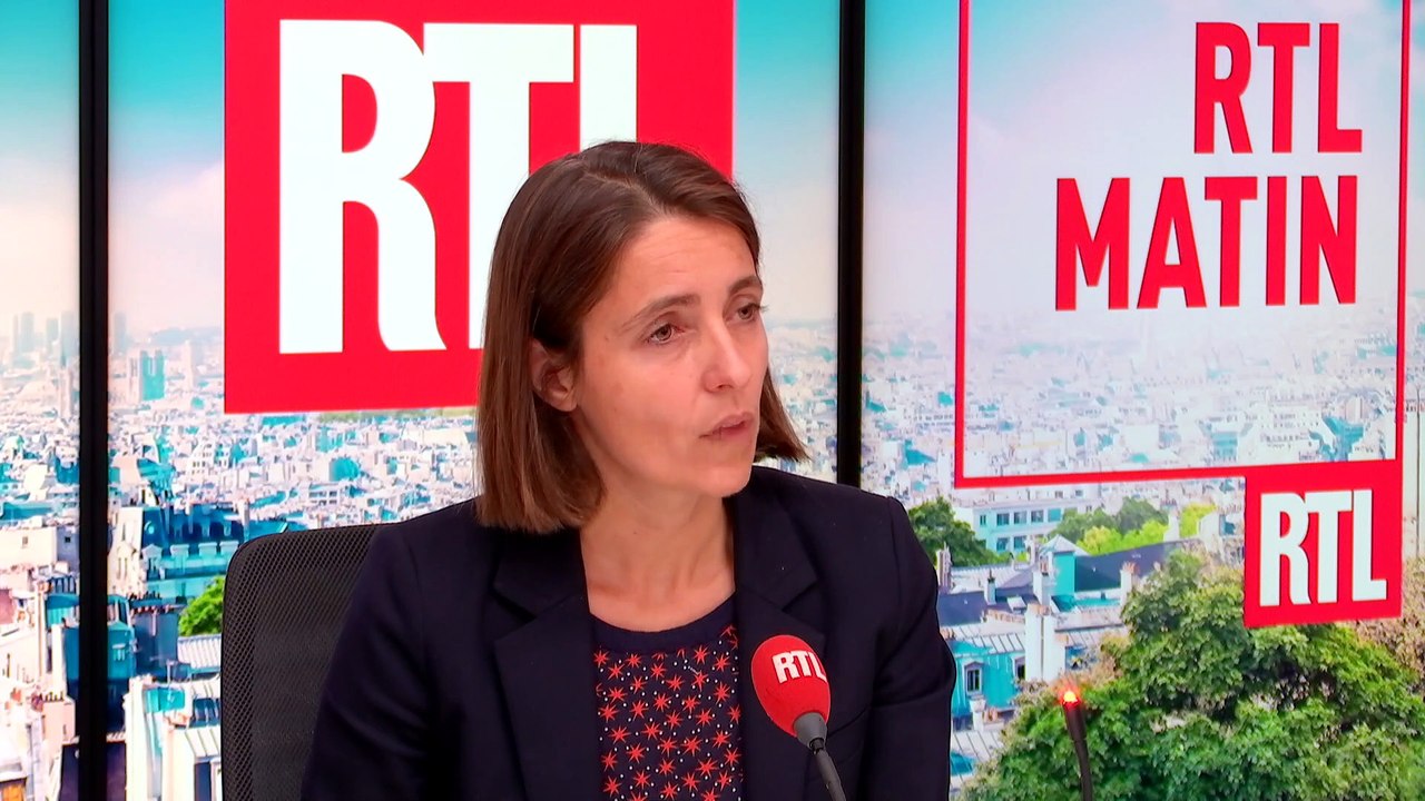 POLITIQUE - Sophie Binet, secrétaire générale de la CGT, est l'invitée de RTL Matin