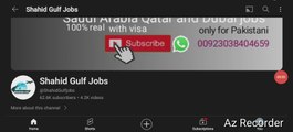 Kudu jobs I saudi arabia 2024 - how to get kudu work visa