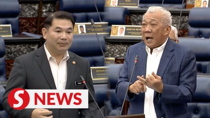 Bung offers Rafizi 'guided tour' of poverty-stricken areas in Sabah