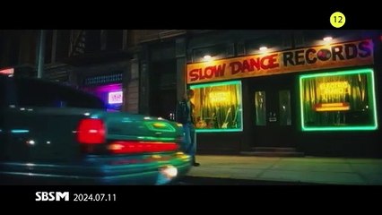 지민 (Jimin) 'Who' Official Teaser