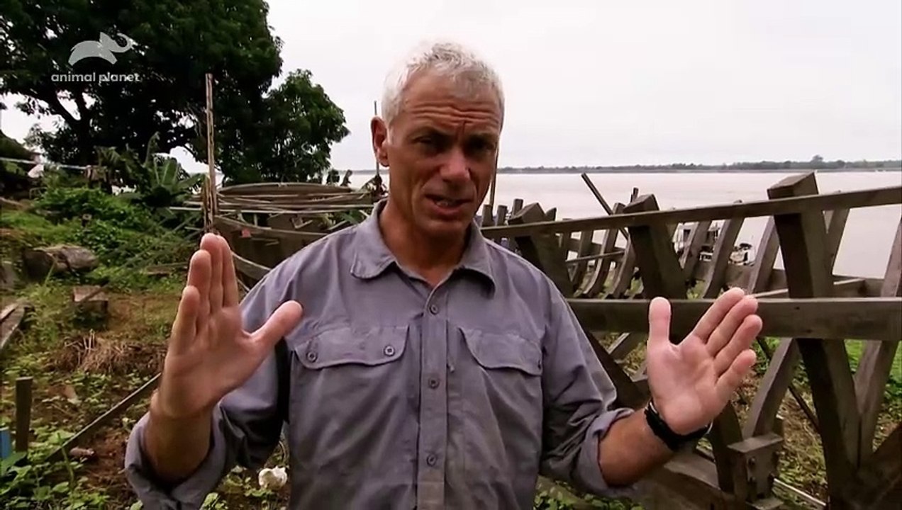 Monstros do Rio 1ª Temp. Ep. 4 - Devoradores de Carne