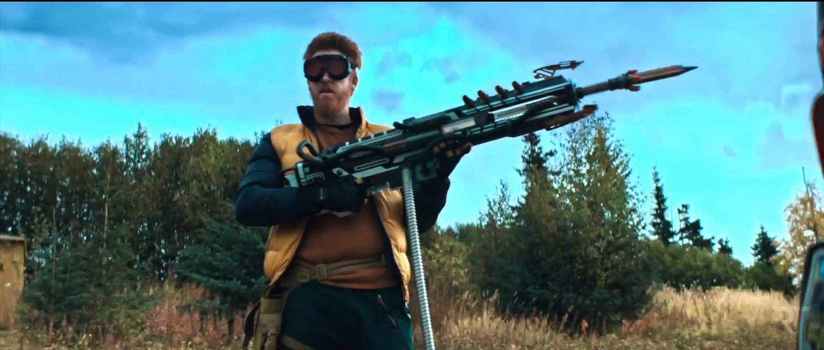 Storm Chasers Trailer OV