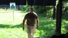 summer 2024 Czech Republic, Most, second shooting range