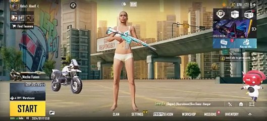 First vedio _my invetry_BGMI