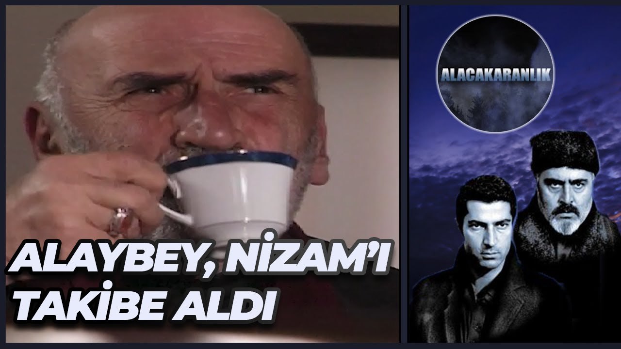 Alaybey, Ferit'in Telefonunu Dinliyor | Alacakaranlık 32. Bölüm