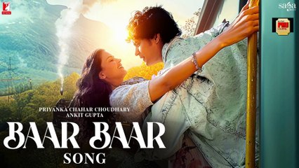 Baar Baar Song | Priyanka Chahar Choudhary, Ankit Gupta | Sukhwinder Singh, Renuka Panwar