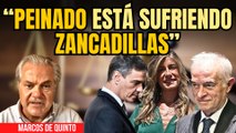 “¡La DEFENSA de BEGOÑA está haciendo el CANELO!” ¡Marcos de Quinto no da crédito!