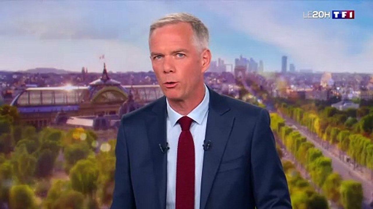 Julien Arnaud présente ses excuses en direct dans le 20h de TF1 après la diffusion "par erreur" d'une photo dans un reportage consacré à la tuerie dans l’Allier: "Cet homme n'est en rien lié à cette affaire, nous présentons nos excuses"