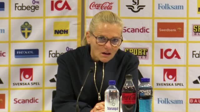 Wiegman disappointed at Southgate departure