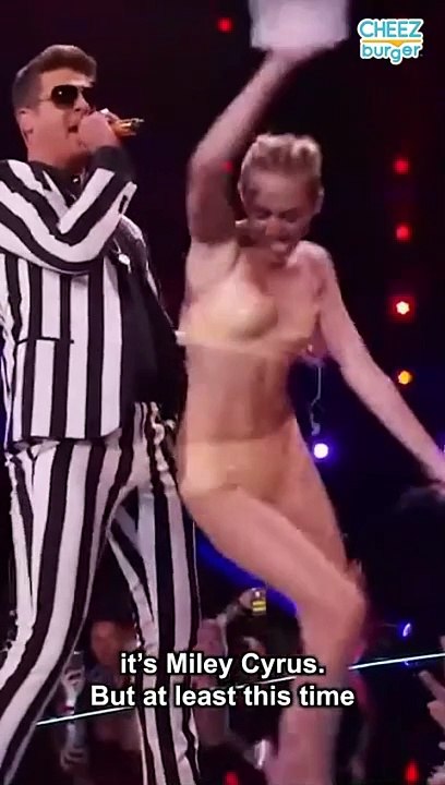 Miley Cyrus Shades Liam Hemsworth