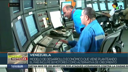 Asamblea Nacional de Venezuela discute proyecto para potenciar exportaciones de productos agrícolas